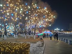 -长春世界雕塑园冰雪艺术天地