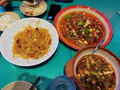 -川正旺江湖菜(三元桥店)