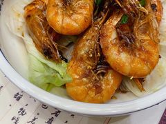 大厨油爆虾-宁波状元楼酒店(和义路店)