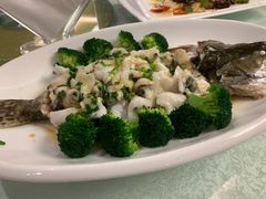 葱香富贵鱼-大西洋餐厅(肇嘉浜路店)