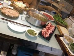 -盡膳口福·百年汤方火锅(科华北路店)