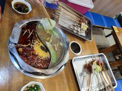 -成都玉林串串香火锅(三八店)