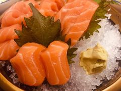 三文鱼刺身-YAMAKAWA(龙湖胥江天街店)