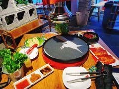 -么肆烤肉(汉街形象店)