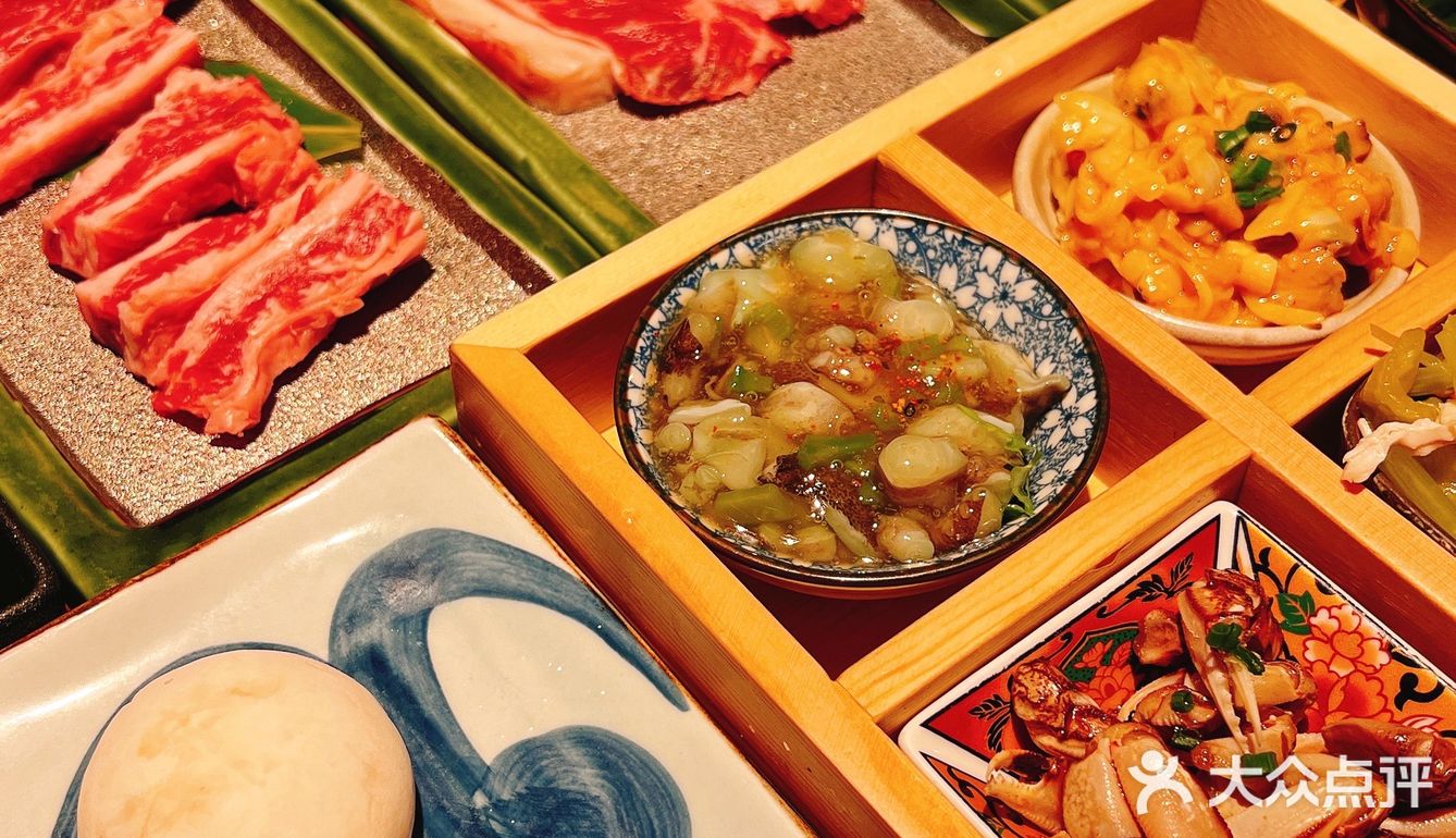 夜游798饿了怎么办 必须尝尝798之光关西烧肉常乐啊