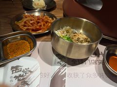 -西塔老太太泥炉烤肉(万柳华联店)