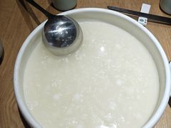 醪糟汤-百年认一力·清真牛羊肉(南中环店)