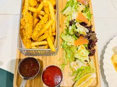 -ins森林童话餐厅coffee&bistro