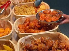 -生火火·地摊小炉子烧烤(龙湖北城金冠店)