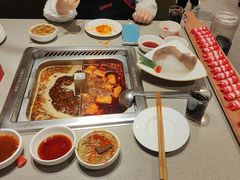 -海底捞火锅(赛格国际购物中心店)
