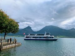 -Seerestaurant Im Weissen Rössl