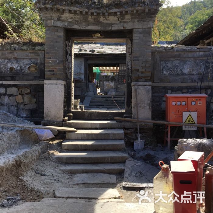 水峪民俗旅游村