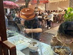 -西园寺素食(西园弄戒幢律寺店)