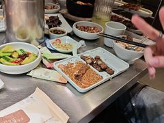 -白玉·朝鲜族烤串(南山店)