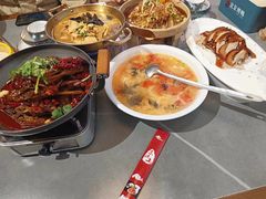 -东流山烤鸭·家常菜(巢湖万达店)