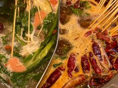-大芊金重庆串串火锅(南京路店)