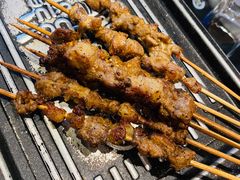 -聚点串吧·北京烧烤(赵登禹路店)