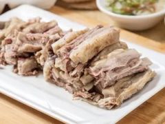 -贯贯吉·清真餐厅(浙江中路店)