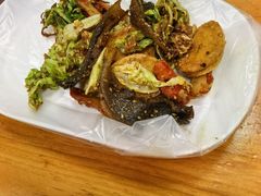 -二钢串叔麻辣烫(华龙大厦店)