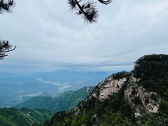 -安徽天堂寨风景区
