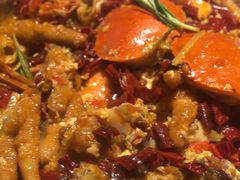 -胖哥俩肉蟹煲(梅溪步步高店)