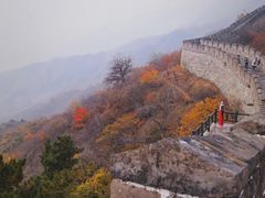 -慕田峪长城