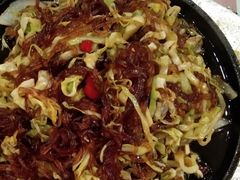 包菜水晶粉-孟记粥铺·家常菜·烧烤·粥(亚运村店)