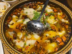 -東舍食唐精品陕菜馆