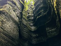 -梭布垭石林景区