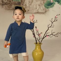 -格林童趣专业儿童摄影(公益西桥店)