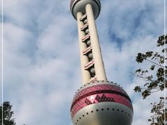 -东方明珠广播电视塔