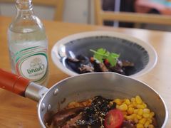 冬阴功拌面-About Bistro關於·泰式家庭料理