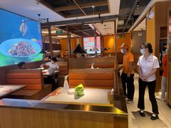 -百佳华超市(松岗店)