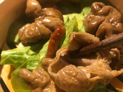 -王婆乔鲜鱼自助火锅(蜀汉路店)