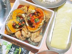 -哼蟹二将·烤肉酱蟹(合生汇店)