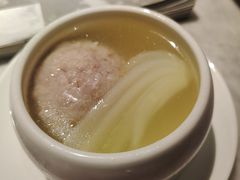 文火清炖狮子头-苏帮袁Sue Cuisine(来福士店)