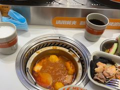 -密友回转自助火锅(世茂国际广场店)