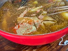 -红料理|串串有瘾·烧烤(吴中路店)
