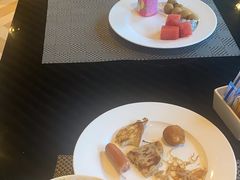 -筠咖啡西餐厅(上海国展宝龙丽筠酒店)