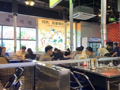 -哈哈碳都·牛肋条无限自助烤肉(台江万达店)