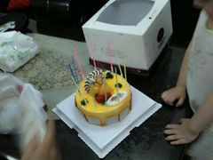 -龙兴·动物奶油生日蛋糕(龙北店)