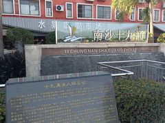 -大湾区中央湿地公园-十九涌
