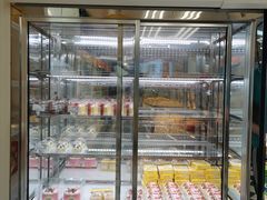 面包甜点陈列柜-味多美蛋糕(双合地铁店)