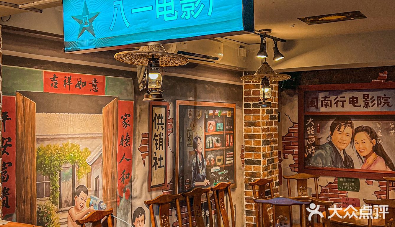 曾厝垵这家闽南风满满的沙茶面我真的太喜欢了