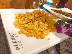 蛋黄焗玉米粒-鹤之乡·齐齐哈尔烤肉·非遗(秋涛路店)