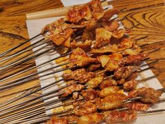 -有奴思烤肉·清真(正宁路店)