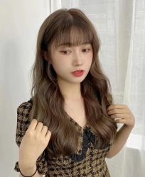 -蘑菇发型