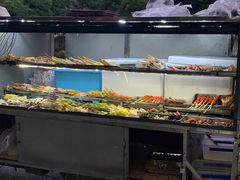 自助取餐区-非凡烧烤(历史博物馆店)