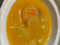 翅汤花胶虾仁-颂福楼·南京菜(定淮门店)