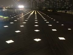 -南京眼步行桥